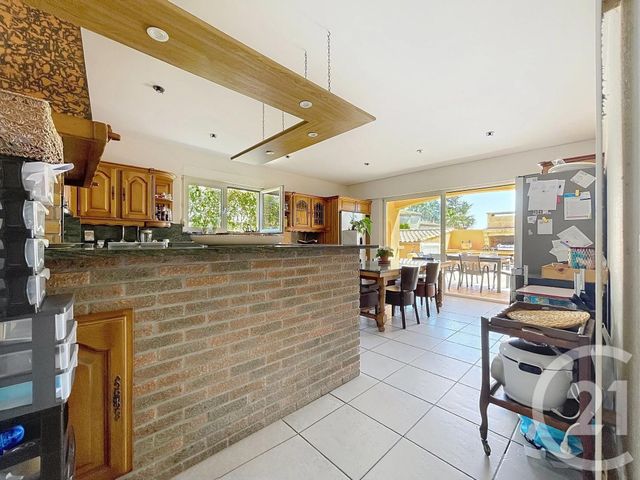 maison à vendre - 6 pièces - 184.8 m2 - MARSEILLAN - 34 - LANGUEDOC-ROUSSILLON - Century 21 Vue Sur Mer