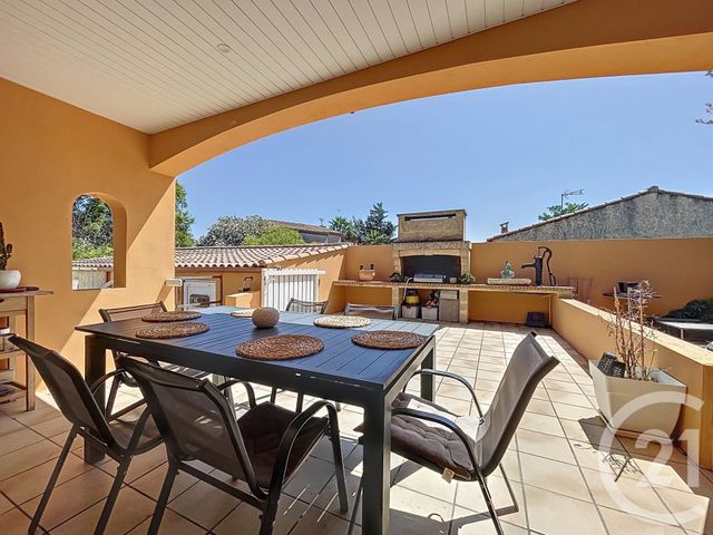 maison à vendre - 6 pièces - 184.8 m2 - MARSEILLAN - 34 - LANGUEDOC-ROUSSILLON - Century 21 Vue Sur Mer
