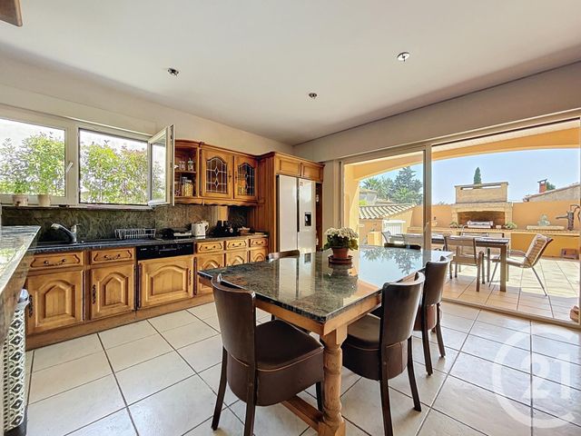 maison à vendre - 6 pièces - 184.8 m2 - MARSEILLAN - 34 - LANGUEDOC-ROUSSILLON - Century 21 Vue Sur Mer