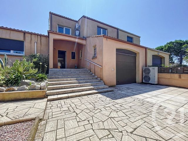 maison - MARSEILLAN - 34