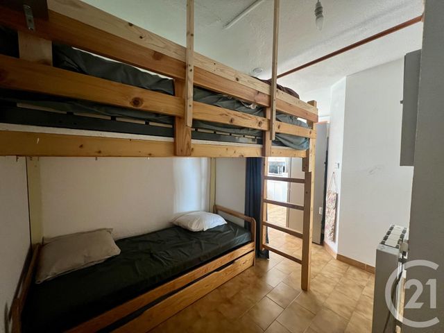 Appartement T3 à vendre - 3 pièces - 31.08 m2 - LE CAP D AGDE - 34 - LANGUEDOC-ROUSSILLON - Century 21 Vue Sur Mer