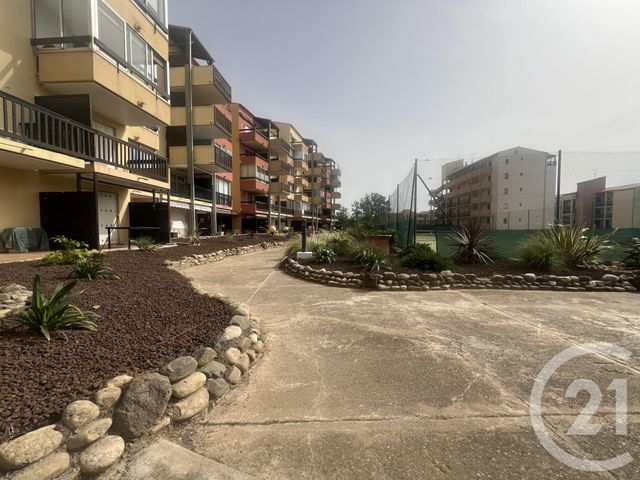 Appartement T3 à vendre - 3 pièces - 31.08 m2 - LE CAP D AGDE - 34 - LANGUEDOC-ROUSSILLON - Century 21 Vue Sur Mer