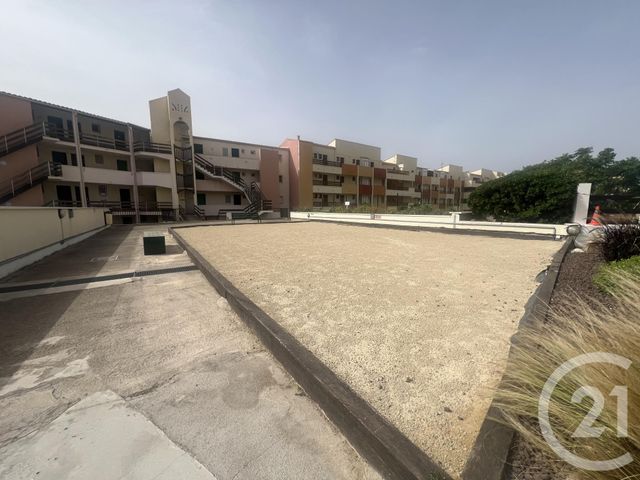 Appartement T3 à vendre - 3 pièces - 31.08 m2 - LE CAP D AGDE - 34 - LANGUEDOC-ROUSSILLON - Century 21 Vue Sur Mer