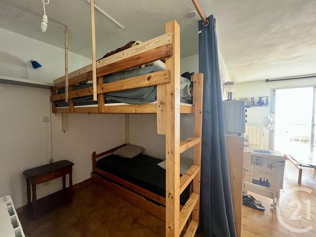 Appartement T3 à vendre - 3 pièces - 31.08 m2 - LE CAP D AGDE - 34 - LANGUEDOC-ROUSSILLON - Century 21 Vue Sur Mer