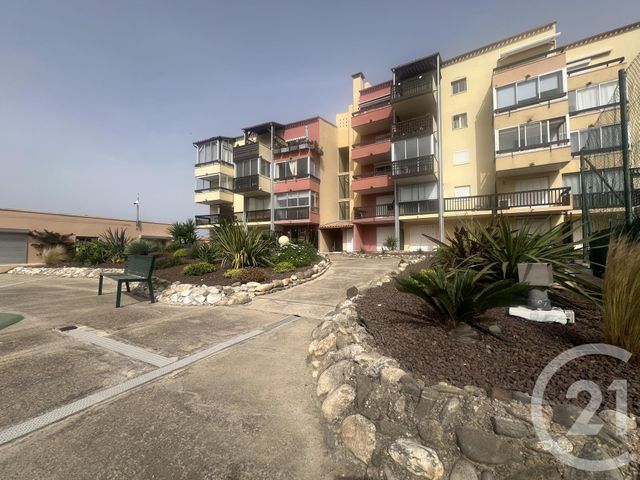 Appartement T3 à vendre - 3 pièces - 31.08 m2 - LE CAP D AGDE - 34 - LANGUEDOC-ROUSSILLON - Century 21 Vue Sur Mer