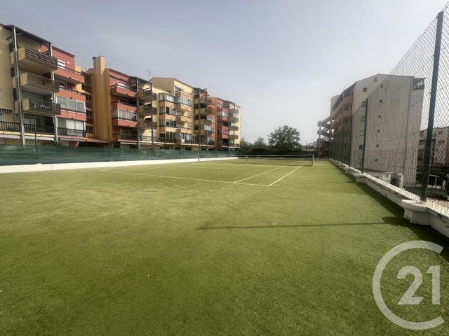 Appartement T3 à vendre - 3 pièces - 31.08 m2 - LE CAP D AGDE - 34 - LANGUEDOC-ROUSSILLON - Century 21 Vue Sur Mer