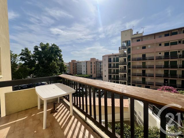 appartement - LE CAP D AGDE - 34