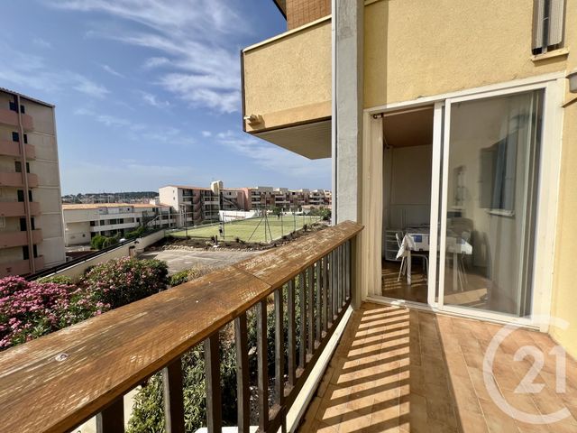 Appartement T3 à vendre - 3 pièces - 31.08 m2 - LE CAP D AGDE - 34 - LANGUEDOC-ROUSSILLON - Century 21 Vue Sur Mer