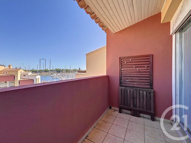 appartement - LE CAP D AGDE - 34