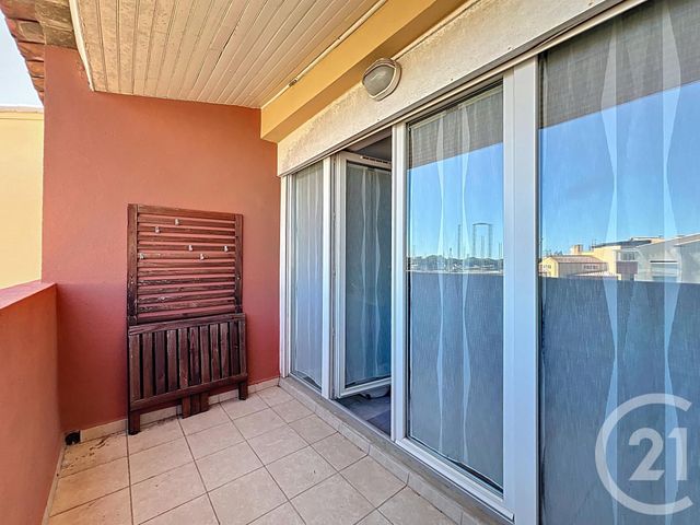 Appartement T3 à vendre - 3 pièces - 66.76 m2 - LE CAP D AGDE - 34 - LANGUEDOC-ROUSSILLON - Century 21 Vue Sur Mer