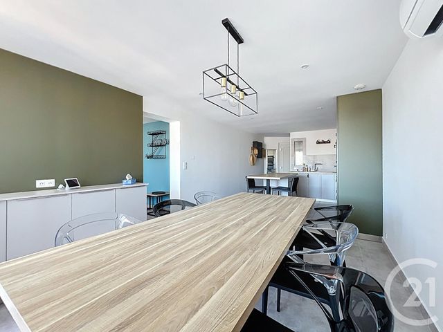 Appartement T3 à vendre - 3 pièces - 66.76 m2 - LE CAP D AGDE - 34 - LANGUEDOC-ROUSSILLON - Century 21 Vue Sur Mer