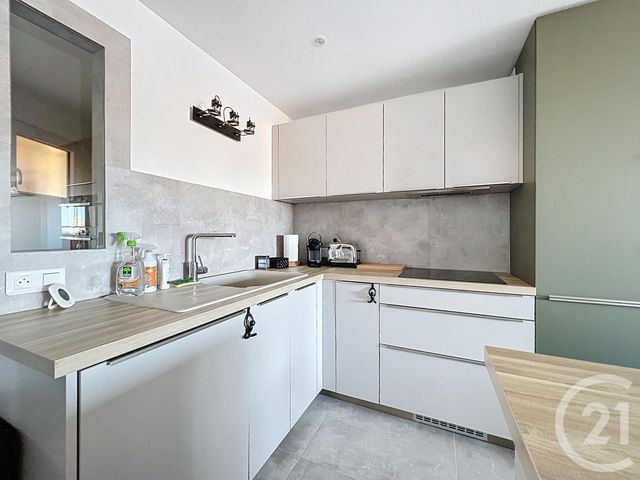 Appartement T3 à vendre - 3 pièces - 66.76 m2 - LE CAP D AGDE - 34 - LANGUEDOC-ROUSSILLON - Century 21 Vue Sur Mer