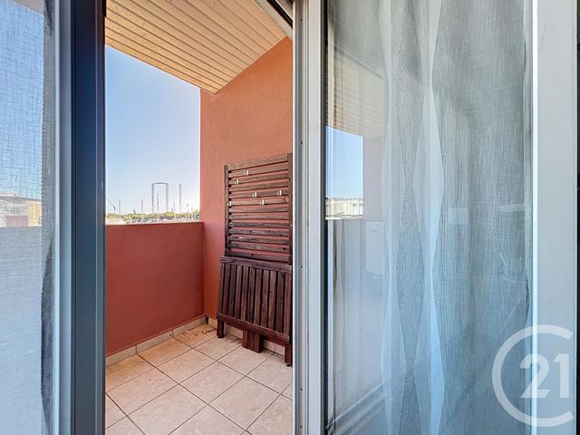 Appartement T3 à vendre - 3 pièces - 66.76 m2 - LE CAP D AGDE - 34 - LANGUEDOC-ROUSSILLON - Century 21 Vue Sur Mer