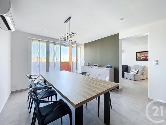 Appartement T3 à vendre - 3 pièces - 66.76 m2 - LE CAP D AGDE - 34 - LANGUEDOC-ROUSSILLON - Century 21 Vue Sur Mer