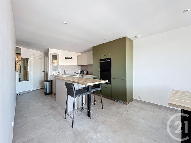 Appartement T3 à vendre - 3 pièces - 66.76 m2 - LE CAP D AGDE - 34 - LANGUEDOC-ROUSSILLON - Century 21 Vue Sur Mer