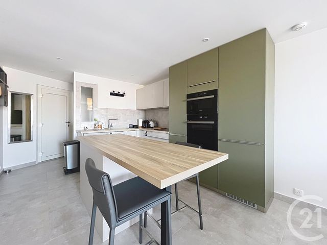 Appartement T3 à vendre - 3 pièces - 66.76 m2 - LE CAP D AGDE - 34 - LANGUEDOC-ROUSSILLON - Century 21 Vue Sur Mer