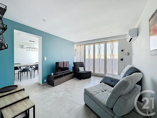 Appartement T3 à vendre - 3 pièces - 66.76 m2 - LE CAP D AGDE - 34 - LANGUEDOC-ROUSSILLON - Century 21 Vue Sur Mer
