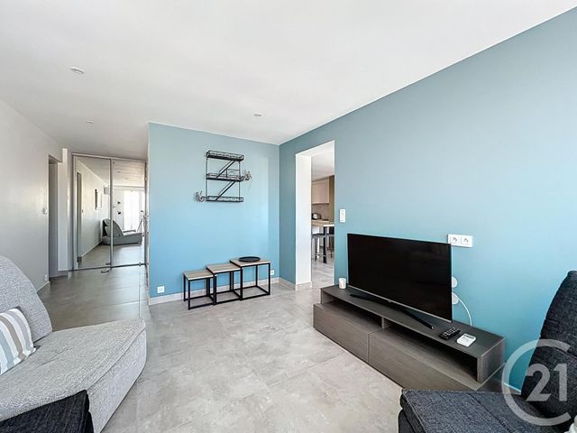 Appartement T3 à vendre - 3 pièces - 66.76 m2 - LE CAP D AGDE - 34 - LANGUEDOC-ROUSSILLON - Century 21 Vue Sur Mer