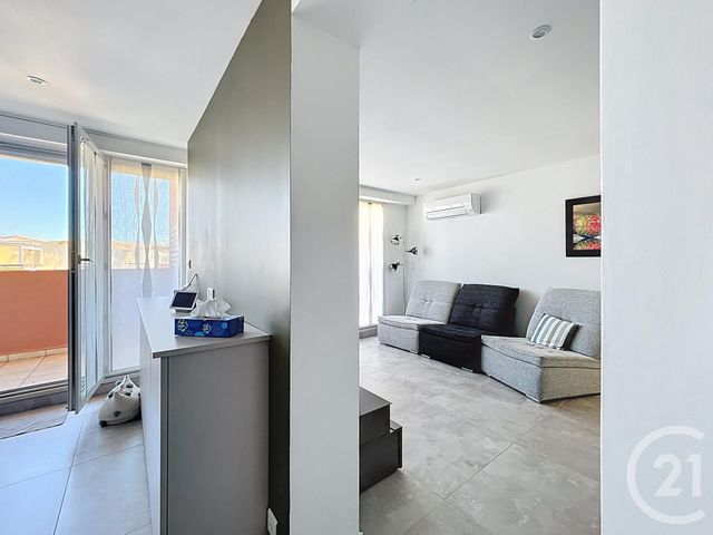 Appartement T3 à vendre - 3 pièces - 66.76 m2 - LE CAP D AGDE - 34 - LANGUEDOC-ROUSSILLON - Century 21 Vue Sur Mer