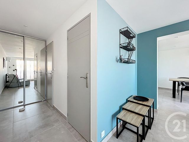 Appartement T3 à vendre - 3 pièces - 66.76 m2 - LE CAP D AGDE - 34 - LANGUEDOC-ROUSSILLON - Century 21 Vue Sur Mer