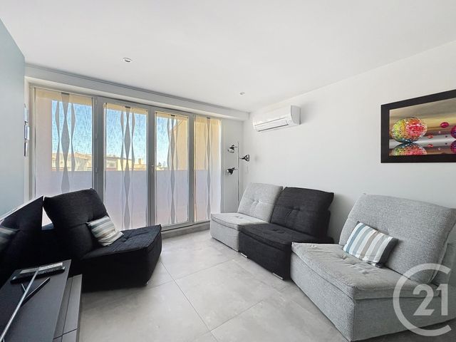 Appartement T3 à vendre - 3 pièces - 66.76 m2 - LE CAP D AGDE - 34 - LANGUEDOC-ROUSSILLON - Century 21 Vue Sur Mer