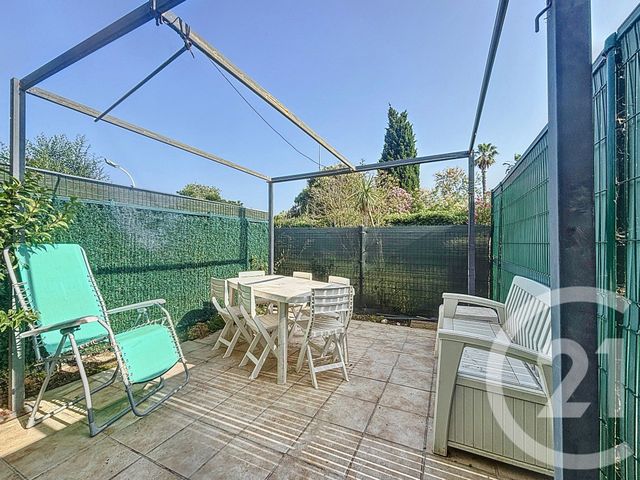 Appartement Studio Cabine à vendre - 1 pièce - 27.48 m2 - LE CAP D AGDE - 34 - LANGUEDOC-ROUSSILLON - Century 21 Vue Sur Mer