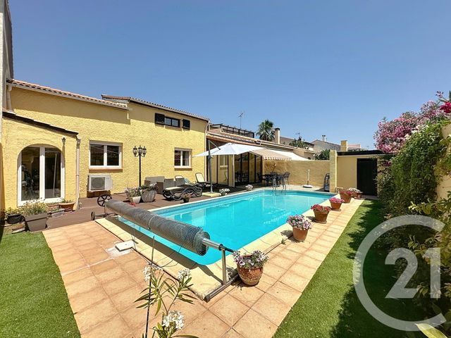 maison - AGDE - 34