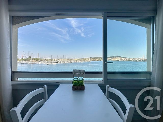 Appartement Studio Cabine à vendre - 1 pièce - 17.67 m2 - LE CAP D AGDE - 34 - LANGUEDOC-ROUSSILLON - Century 21 Vue Sur Mer