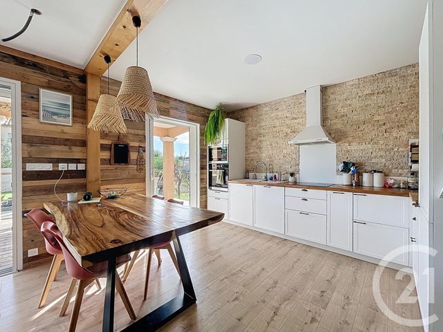 maison à vendre - 4 pièces - 121.84 m2 - BESSAN - 34 - LANGUEDOC-ROUSSILLON - Century 21 Vue Sur Mer