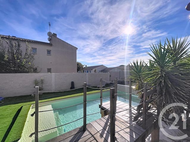maison à vendre - 4 pièces - 121.84 m2 - BESSAN - 34 - LANGUEDOC-ROUSSILLON - Century 21 Vue Sur Mer