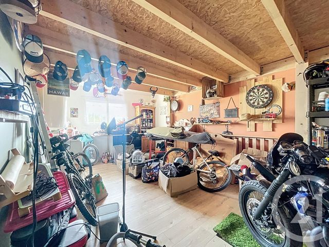 maison à vendre - 4 pièces - 121.84 m2 - BESSAN - 34 - LANGUEDOC-ROUSSILLON - Century 21 Vue Sur Mer