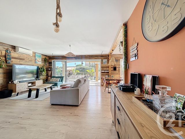 maison à vendre - 4 pièces - 121.84 m2 - BESSAN - 34 - LANGUEDOC-ROUSSILLON - Century 21 Vue Sur Mer