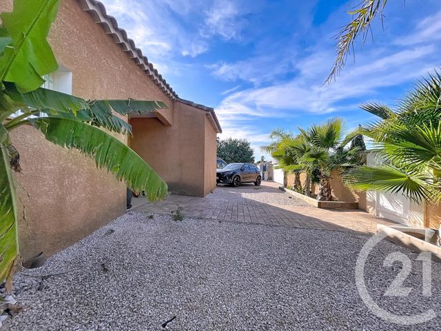 maison à vendre - 4 pièces - 121.84 m2 - BESSAN - 34 - LANGUEDOC-ROUSSILLON - Century 21 Vue Sur Mer