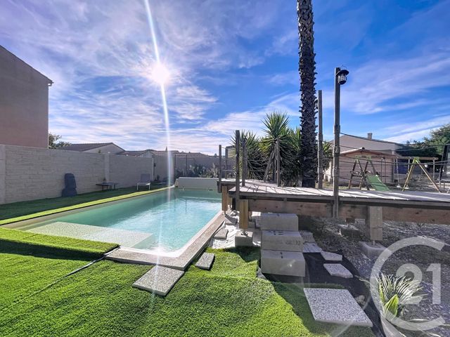 maison à vendre - 4 pièces - 121.84 m2 - BESSAN - 34 - LANGUEDOC-ROUSSILLON - Century 21 Vue Sur Mer