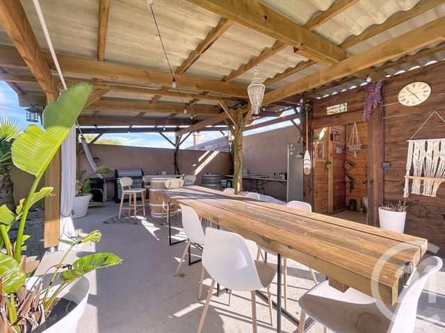 maison à vendre - 4 pièces - 121.84 m2 - BESSAN - 34 - LANGUEDOC-ROUSSILLON - Century 21 Vue Sur Mer