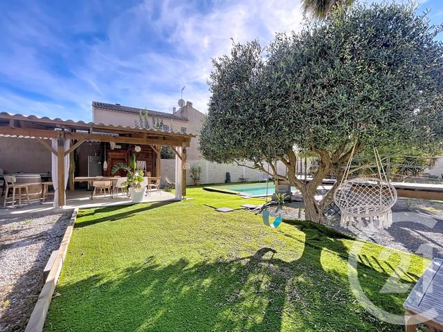 maison à vendre - 4 pièces - 121.84 m2 - BESSAN - 34 - LANGUEDOC-ROUSSILLON - Century 21 Vue Sur Mer