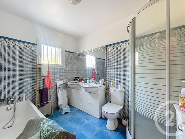 maison à vendre - 4 pièces - 121.84 m2 - BESSAN - 34 - LANGUEDOC-ROUSSILLON - Century 21 Vue Sur Mer