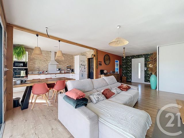 maison à vendre - 4 pièces - 121.84 m2 - BESSAN - 34 - LANGUEDOC-ROUSSILLON - Century 21 Vue Sur Mer