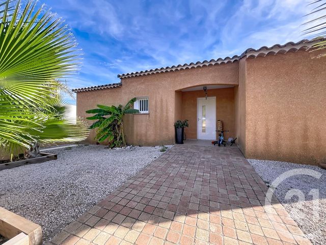 maison à vendre - 4 pièces - 121.84 m2 - BESSAN - 34 - LANGUEDOC-ROUSSILLON - Century 21 Vue Sur Mer