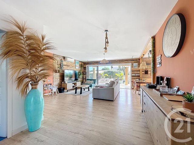 maison à vendre - 4 pièces - 121.84 m2 - BESSAN - 34 - LANGUEDOC-ROUSSILLON - Century 21 Vue Sur Mer