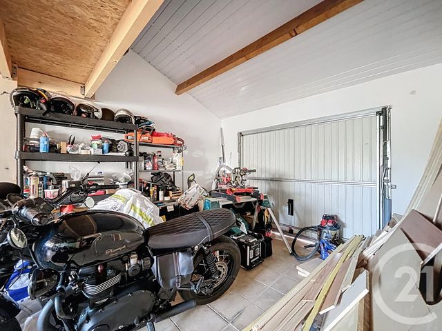 maison à vendre - 4 pièces - 121.84 m2 - BESSAN - 34 - LANGUEDOC-ROUSSILLON - Century 21 Vue Sur Mer