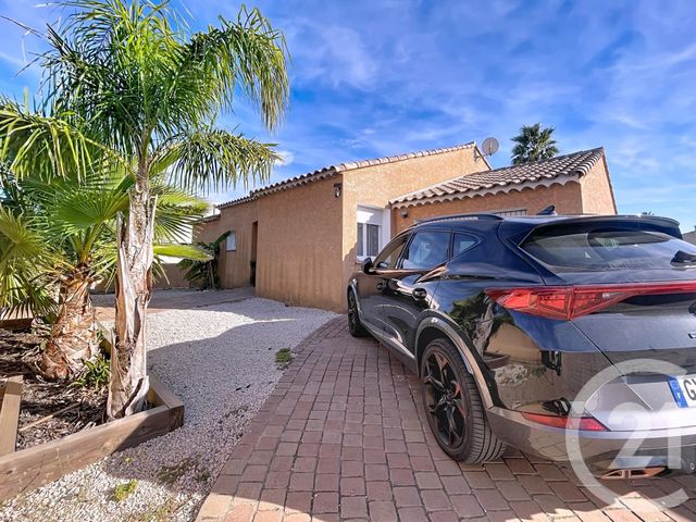 maison à vendre - 4 pièces - 121.84 m2 - BESSAN - 34 - LANGUEDOC-ROUSSILLON - Century 21 Vue Sur Mer