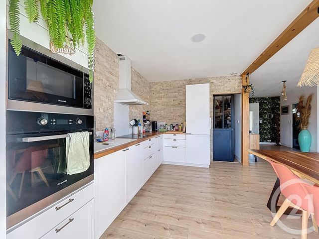 maison à vendre - 4 pièces - 121.84 m2 - BESSAN - 34 - LANGUEDOC-ROUSSILLON - Century 21 Vue Sur Mer