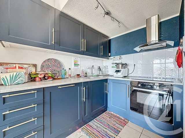 Appartement T3 à vendre - 3 pièces - 46.65 m2 - AGDE - 34 - LANGUEDOC-ROUSSILLON - Century 21 Vue Sur Mer