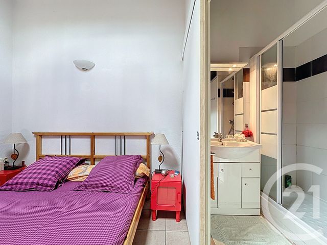 Appartement T3 à vendre - 3 pièces - 46.65 m2 - AGDE - 34 - LANGUEDOC-ROUSSILLON - Century 21 Vue Sur Mer