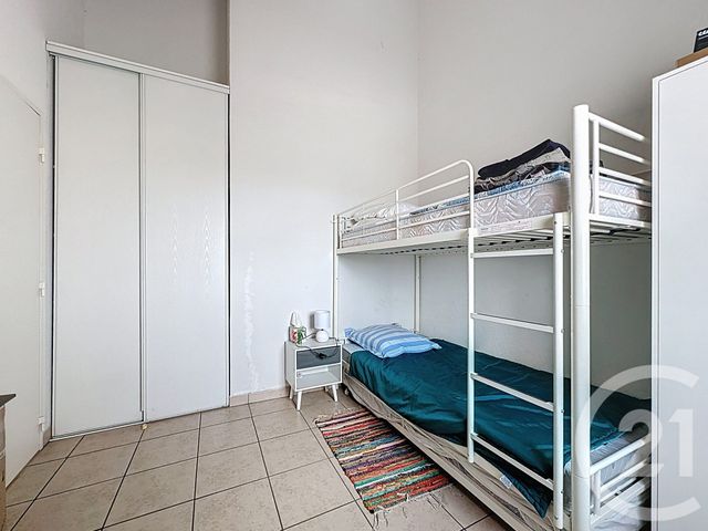 Appartement T3 à vendre - 3 pièces - 46.65 m2 - AGDE - 34 - LANGUEDOC-ROUSSILLON - Century 21 Vue Sur Mer