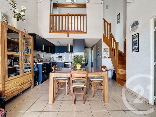 Appartement T3 à vendre - 3 pièces - 46.65 m2 - AGDE - 34 - LANGUEDOC-ROUSSILLON - Century 21 Vue Sur Mer