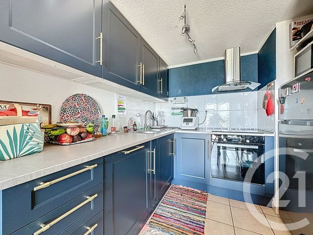 Appartement T3 à vendre - 3 pièces - 46.65 m2 - AGDE - 34 - LANGUEDOC-ROUSSILLON - Century 21 Vue Sur Mer