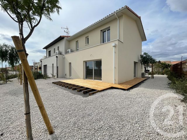 maison - PORTIRAGNES - 34