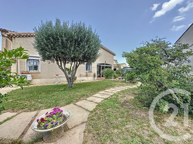 maison à vendre - 7 pièces - 241.3 m2 - AGDE - 34 - LANGUEDOC-ROUSSILLON - Century 21 Vue Sur Mer